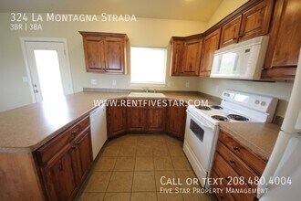 324 La Montagna St in Pocatello, ID - Building Photo - Building Photo