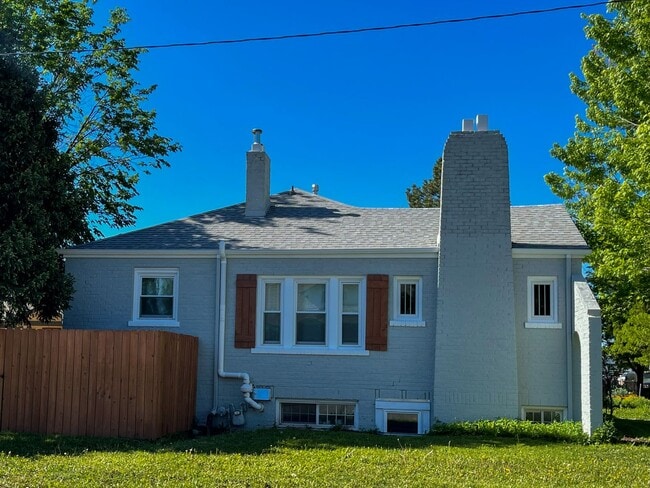 property at 1590 Tamarac St