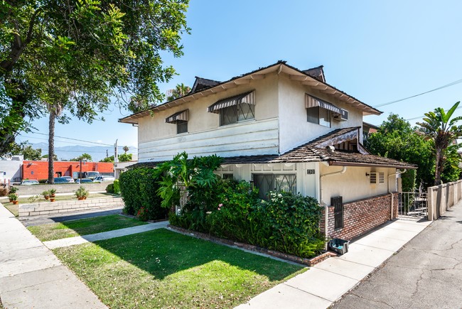 1420 S 2nd St in Alhambra, CA - Building Photo - Building Photo