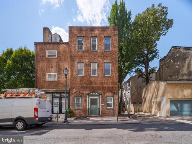 property at 1108 Locust St