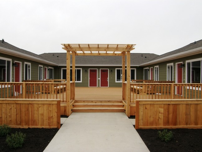 Puget Ridge Condominiums in Seattle, WA - Foto de edificio - Building Photo