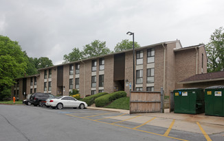 Forest Ridge Apartments