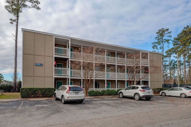 4754 Seahawk Ct in Wilmington, NC - Foto de edificio - Building Photo
