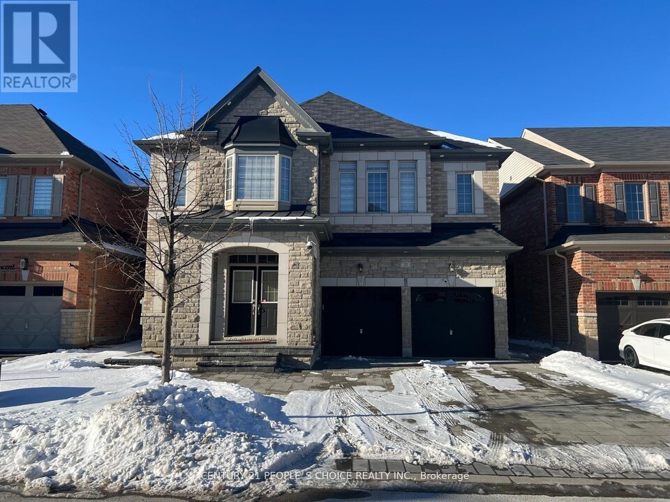 22 Elderslie Cres in Vaughan, ON - Building Photo