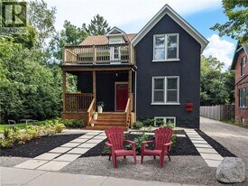 229 Wellington St N in Kitchener, ON - Building Photo