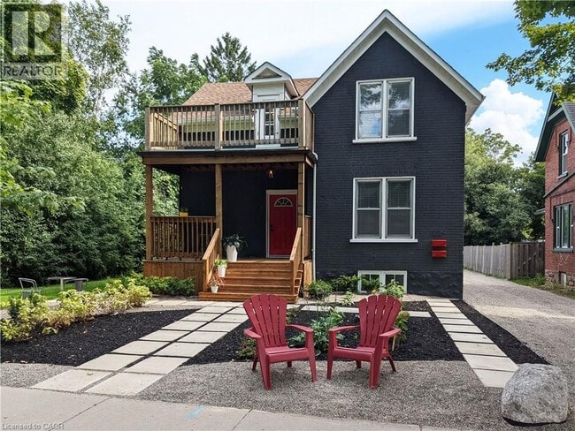 property at 229 Wellington St N