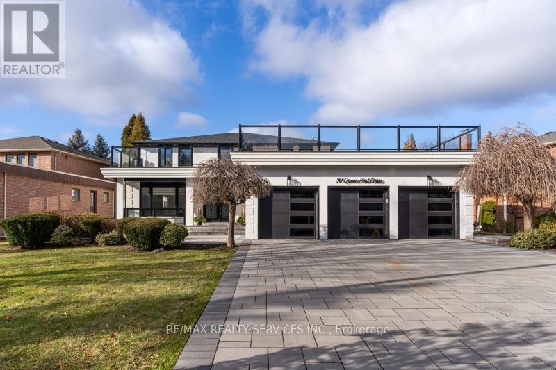 30 Queen Post Dr in Vaughan, ON - Building Photo