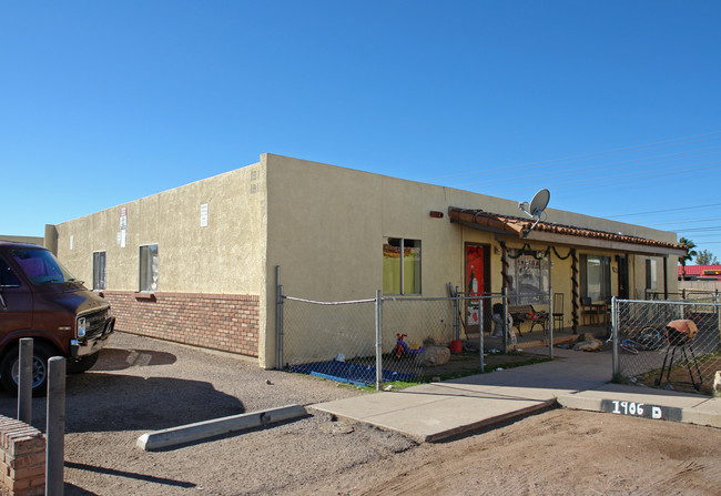 1910-1916 S Montezuma Ave in Tucson, AZ - Building Photo - Building Photo