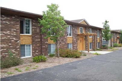 Grandville East Apartments in Grandville, MI - Foto de edificio - Building Photo