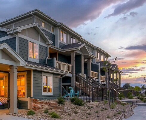 2585 Trio Falls Dr in Loveland, CO - Building Photo