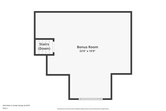 5616 Kitties Ct in Powder Springs, GA - Building Photo - Building Photo