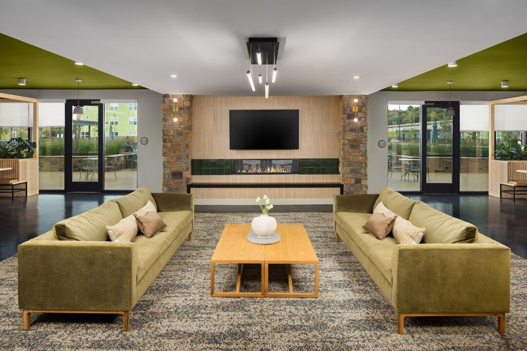 Boardwalk at Research Park in Huntsville, AL - Foto de edificio