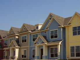 Villages of Carmel in Denton, TX - Building Photo