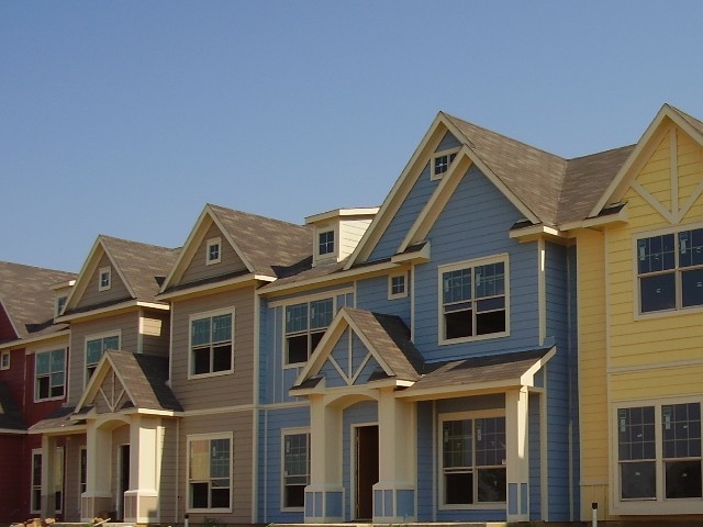 Villages of Carmel in Denton, TX - Foto de edificio