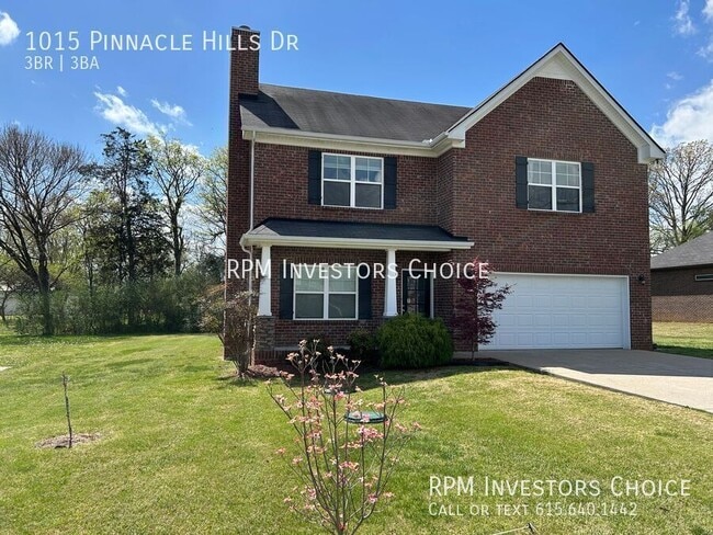 1015 Pinnacle Hills Drive in Murfreesboro, TN - Building Photo - Building Photo