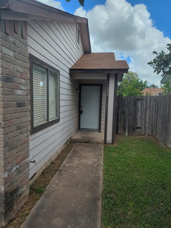 1224 Orchard Park Cir in Pflugerville, TX - Building Photo - Building Photo