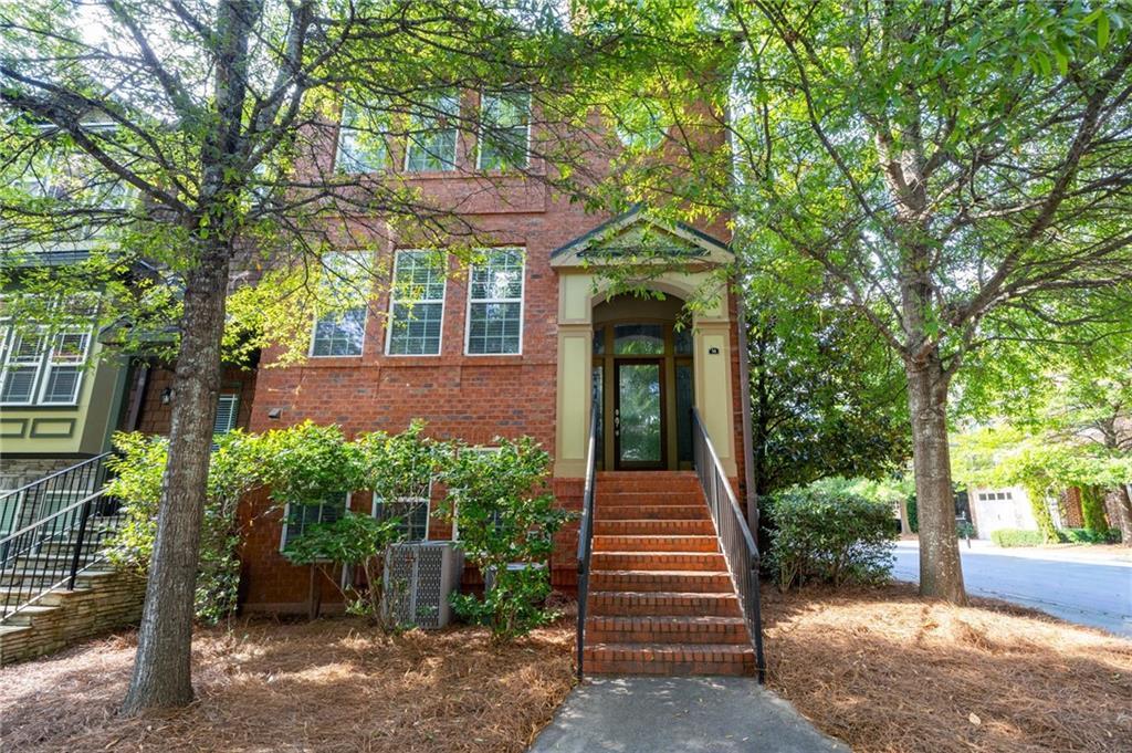 53 High Top Wy in Sandy Springs, GA - Building Photo