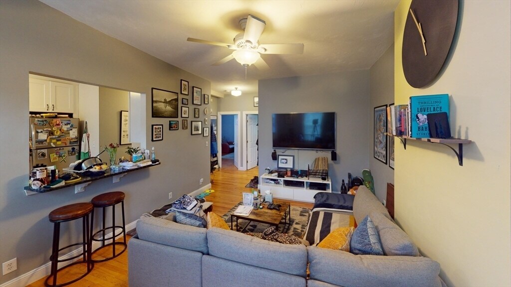 113 Heath St in Somerville, MA - Foto de edificio