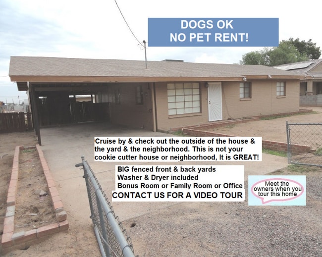 property at 2612 E Alta Vista Rd