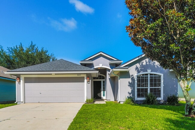 property at 2631 Creek Ridge Dr