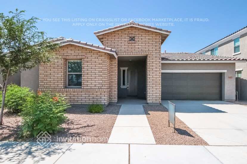 22475 E Avenida Del Valle Ct in Queen Creek, AZ - Building Photo