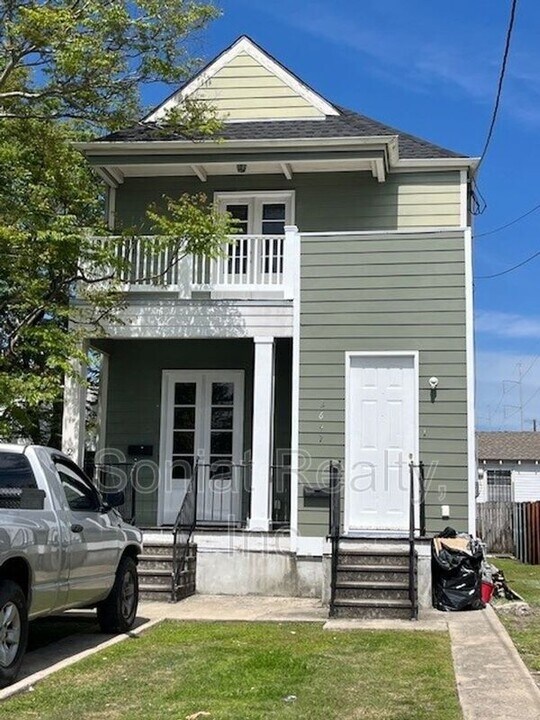 2645 N Galvez St in New Orleans, LA - Building Photo