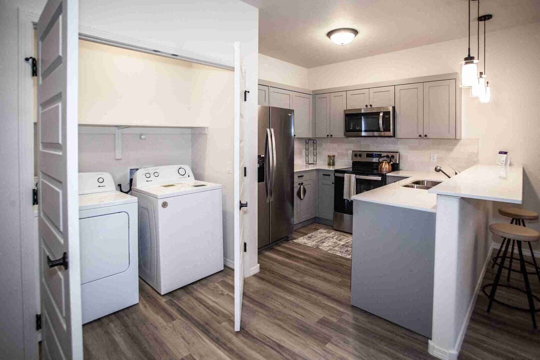 Wintergreen Apartments in Albuquerque, NM - Building Photo