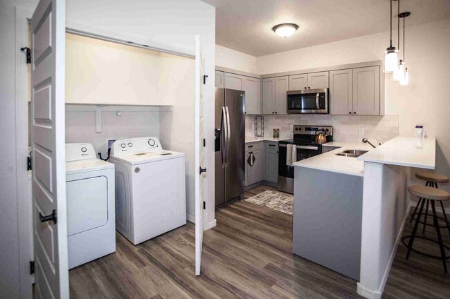 Wintergreen Apartments