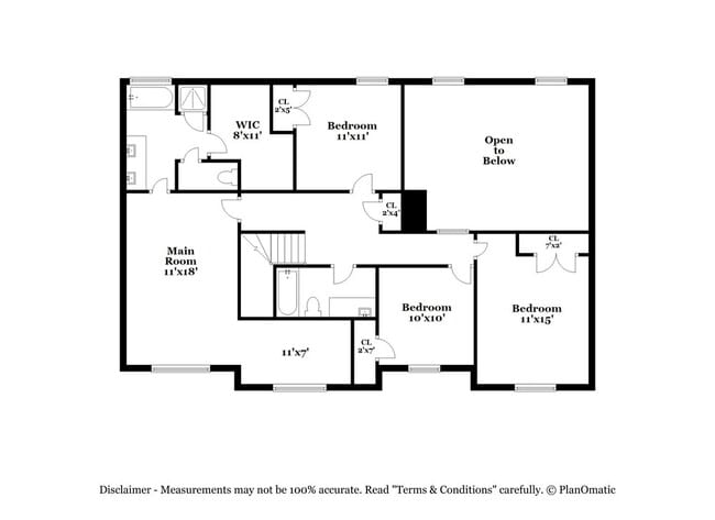 3955 Belmont Ridge Dr in Stonecrest, GA - Building Photo - Building Photo