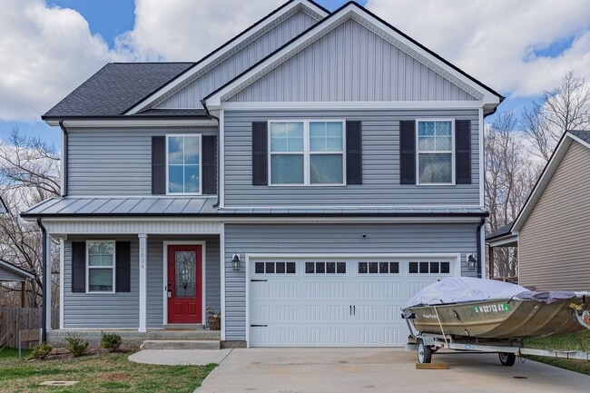 property at 1824 Rains Rd