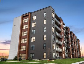 Latitude 49 at Sage Creek Apartments