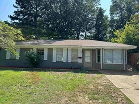 9010 Tedburn Cir in Little Rock, AR - Building Photo