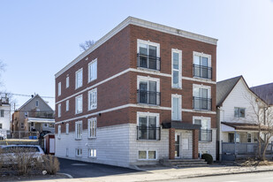 160 Maisonneuve Boul Apartments