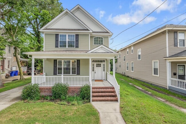 426 W 28th St in Norfolk, VA - Building Photo - Building Photo