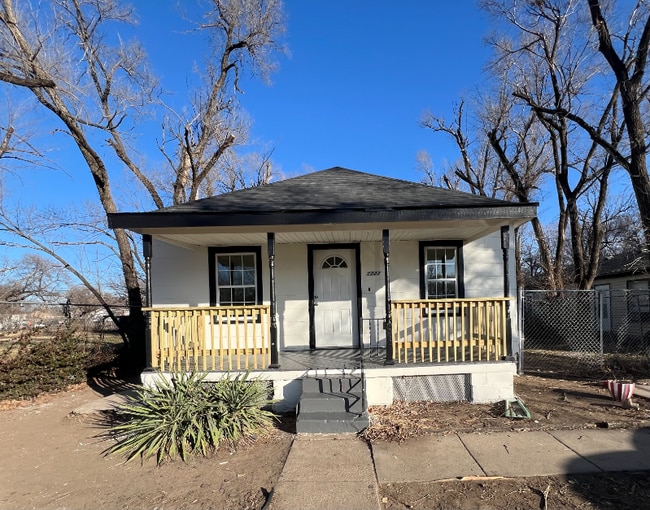 property at 1242 N Ohio Ave