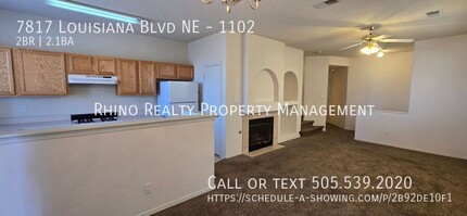 7817 Louisiana Blvd NE in Albuquerque, NM - Building Photo - Building Photo