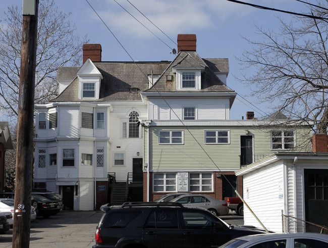 293-295 Governor St in Providence, RI - Foto de edificio - Building Photo