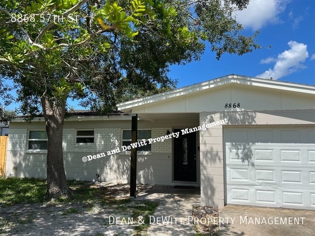 8868 57th St in Pinellas Park, FL - Building Photo - Building Photo
