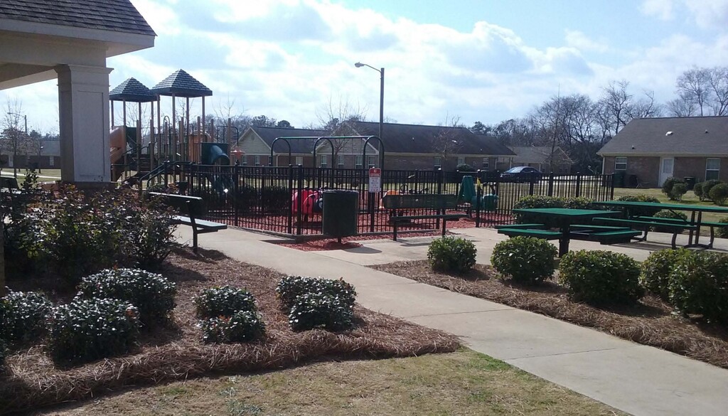 Blakely Commons Apartments in Blakely, GA