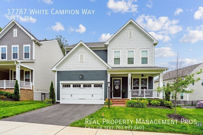 property at 17787 White Campion Wy