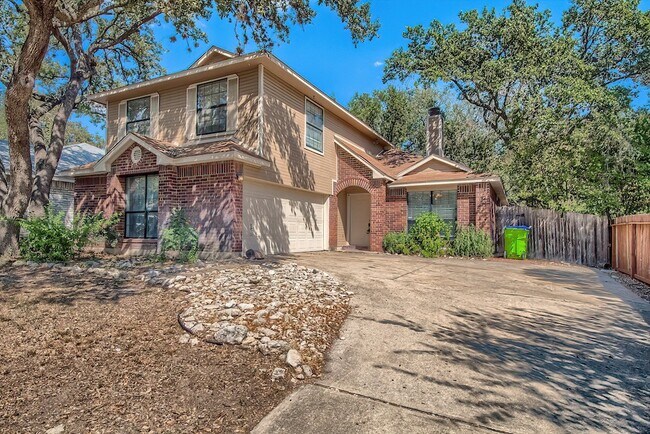 1506 Danehill Dr in San Antonio, TX - Building Photo - Building Photo