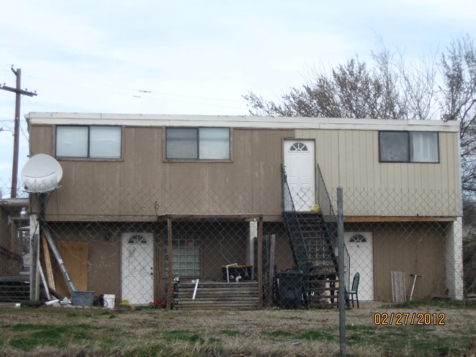 1223 NW 26th St in Oklahoma City, OK - Foto de edificio