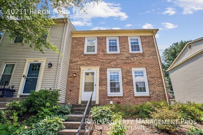 10211 Heron Pond Terrace in Burke, VA - Building Photo - Building Photo