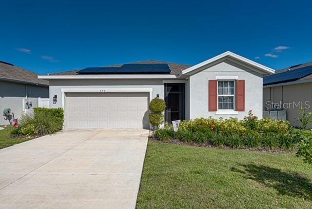 property at 295 Lake Smart Cir