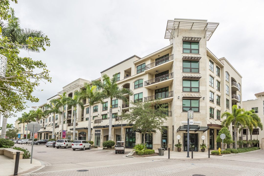 The Strada at Mercato in Naples, FL - Foto de edificio