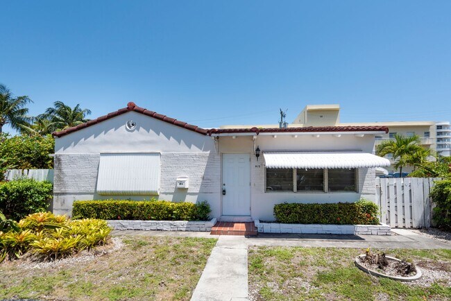 property at 419 SE 18th St