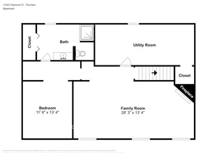 11243 Clermont Ct in Thornton, CO - Building Photo - Building Photo