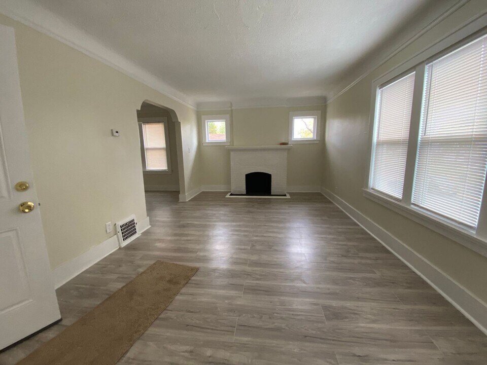 14565 Hubbell Ave in Detroit, MI - Building Photo