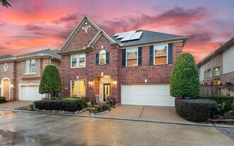 4120 E Northampton Pl in Houston, TX - Building Photo