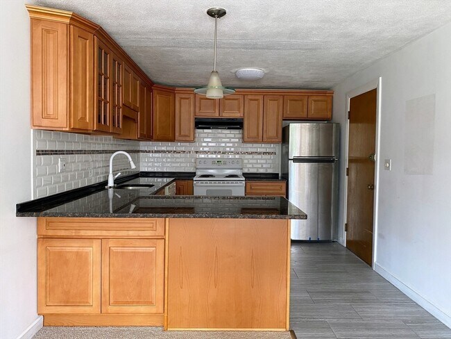 369 Elliot St, Unit #1 in Newton, MA - Building Photo - Building Photo